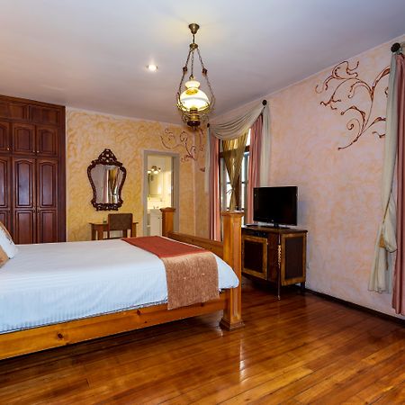 Hotel Boutique Los Balcones Cuenca Kültér fotó