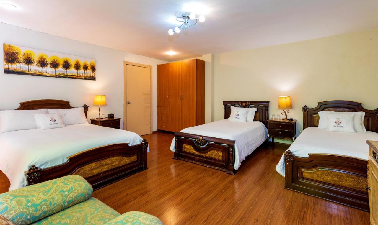 Hotel Boutique Los Balcones Cuenca Kültér fotó
