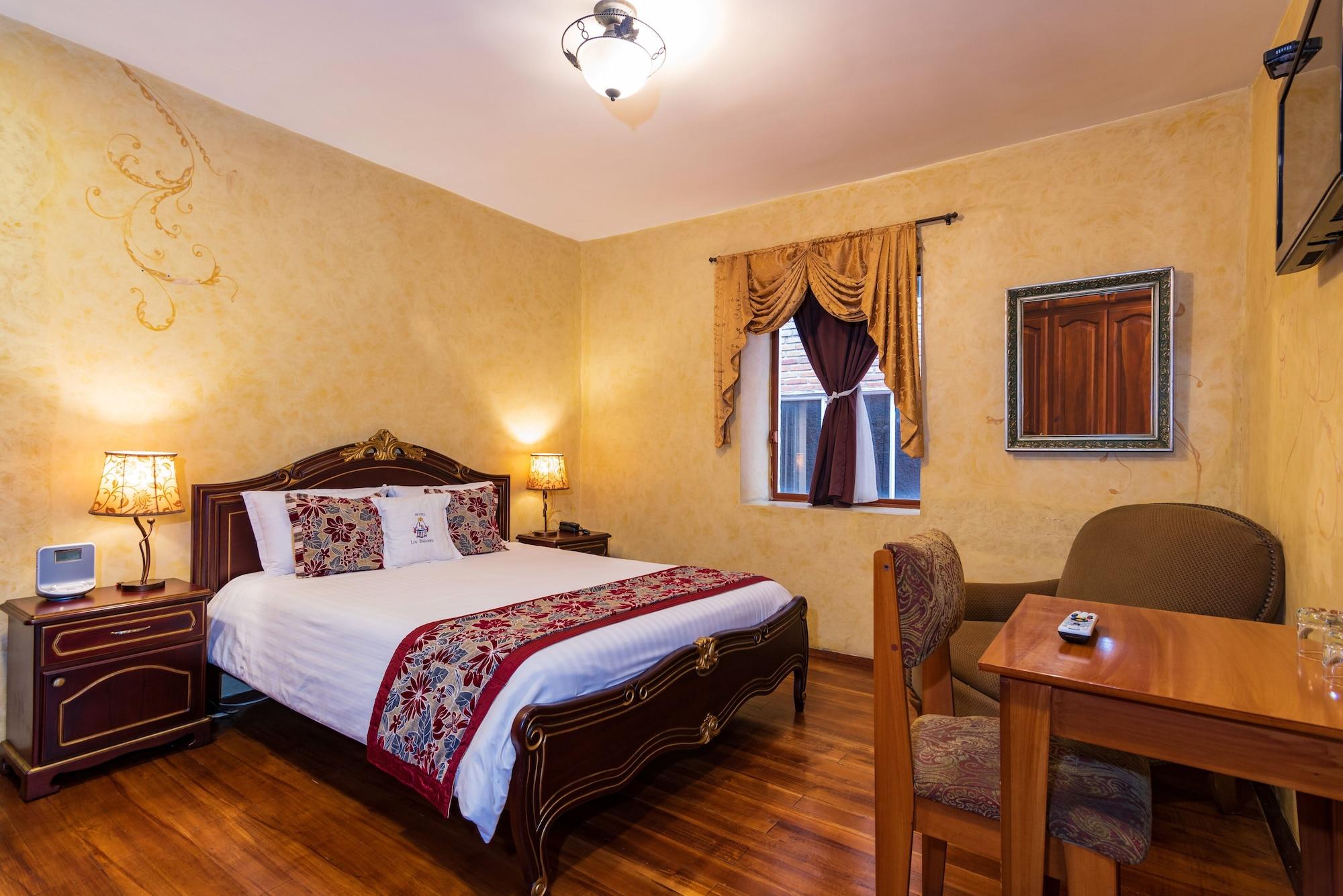 Hotel Boutique Los Balcones Cuenca Kültér fotó