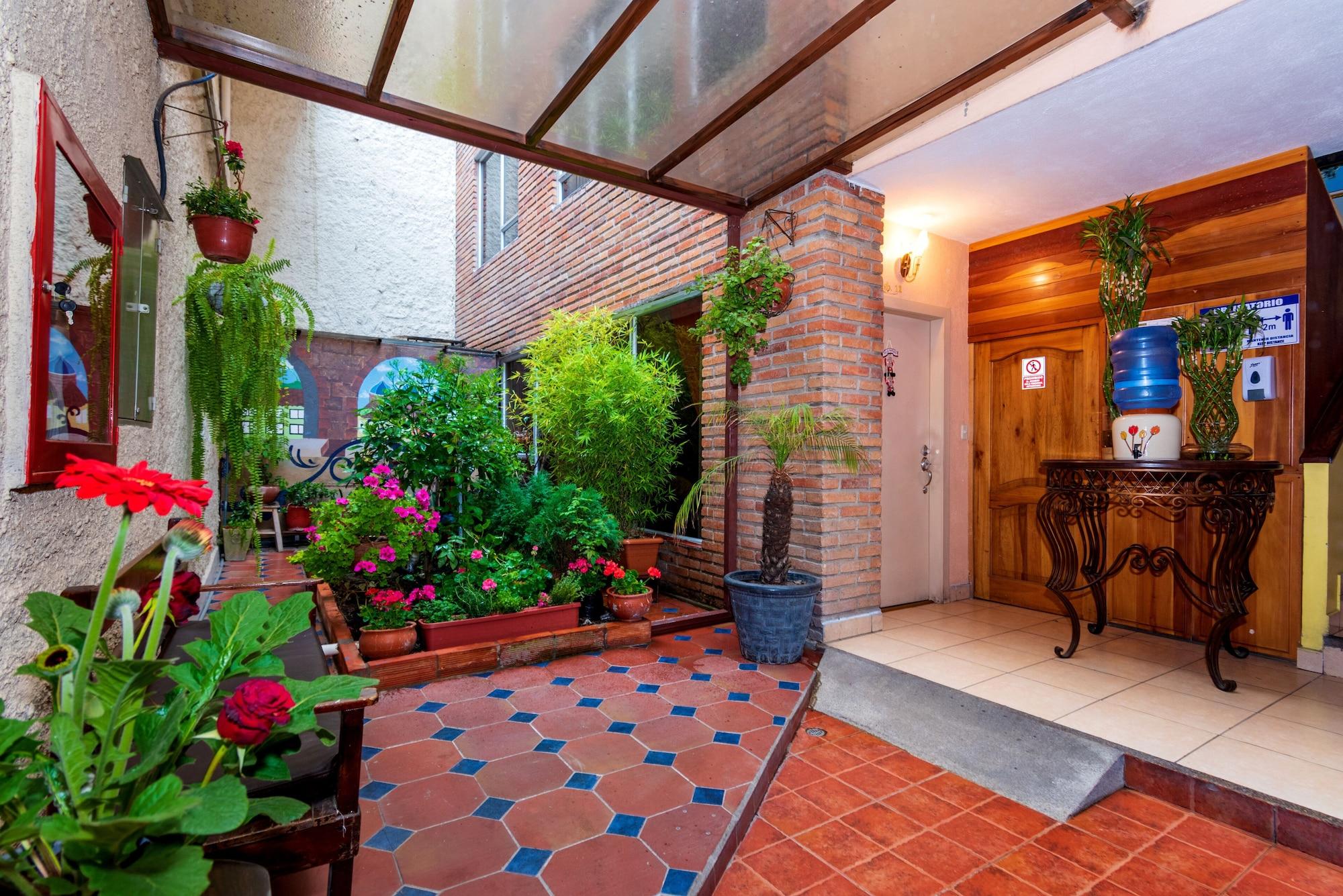 Hotel Boutique Los Balcones Cuenca Kültér fotó