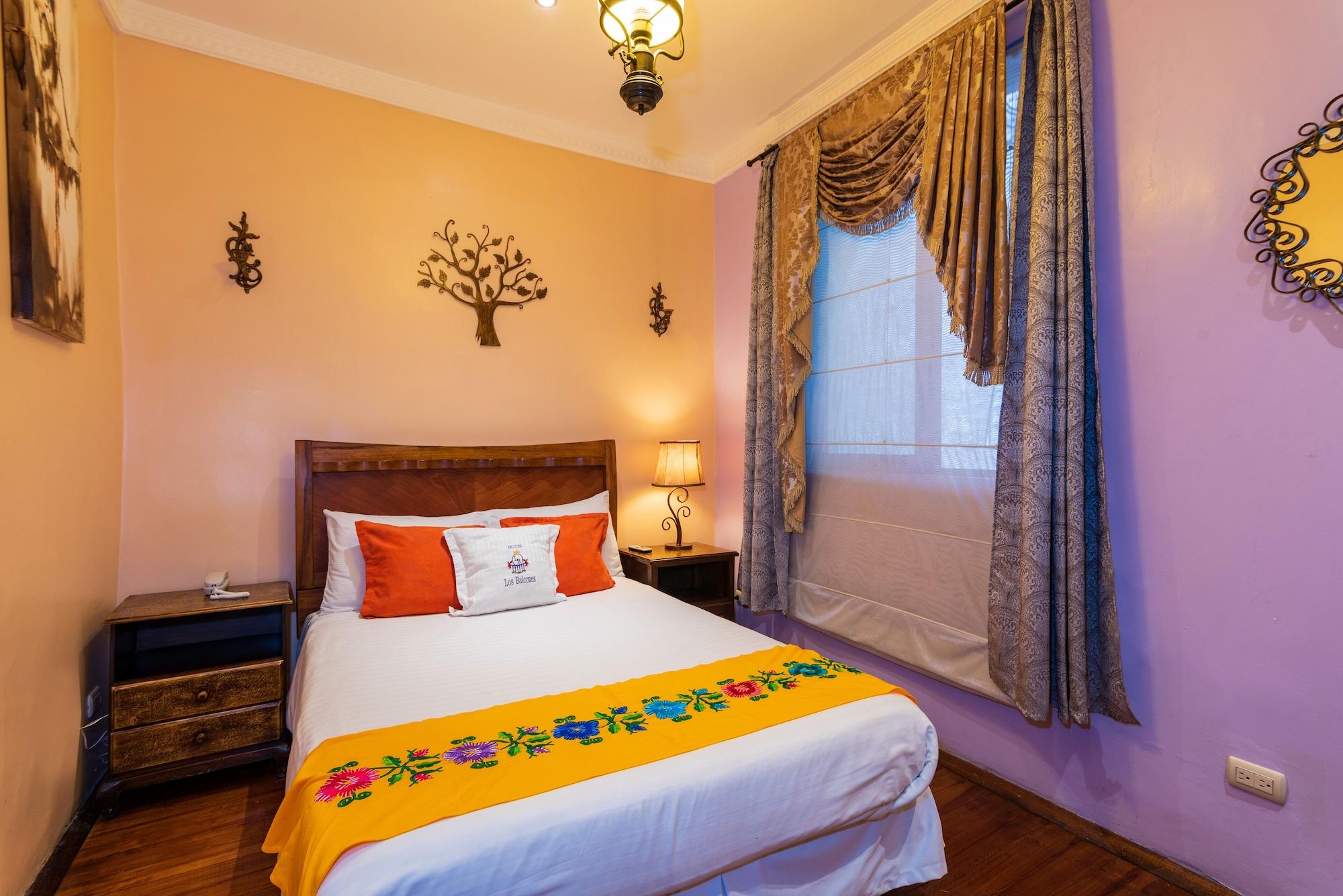 Hotel Boutique Los Balcones Cuenca Kültér fotó