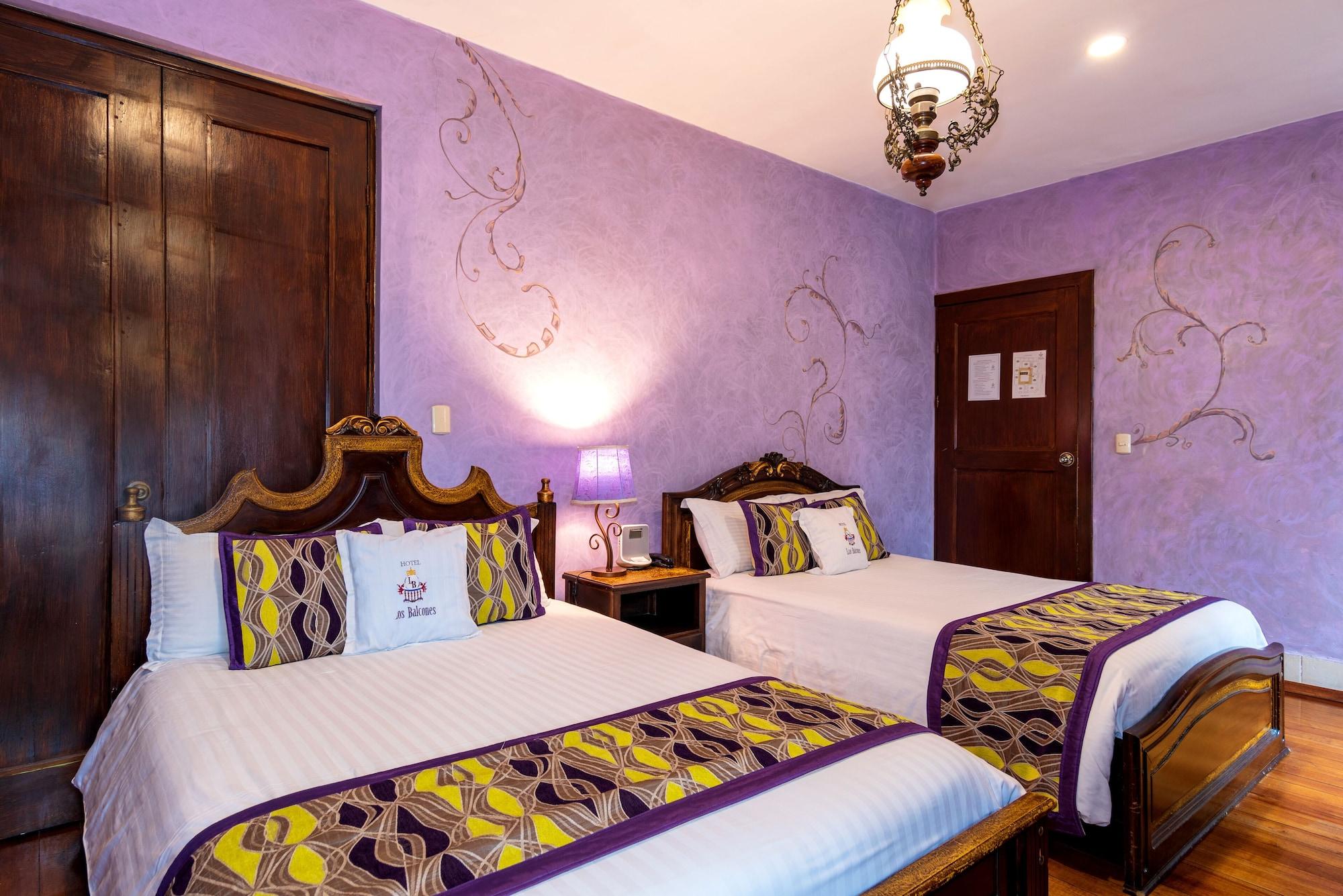 Hotel Boutique Los Balcones Cuenca Kültér fotó