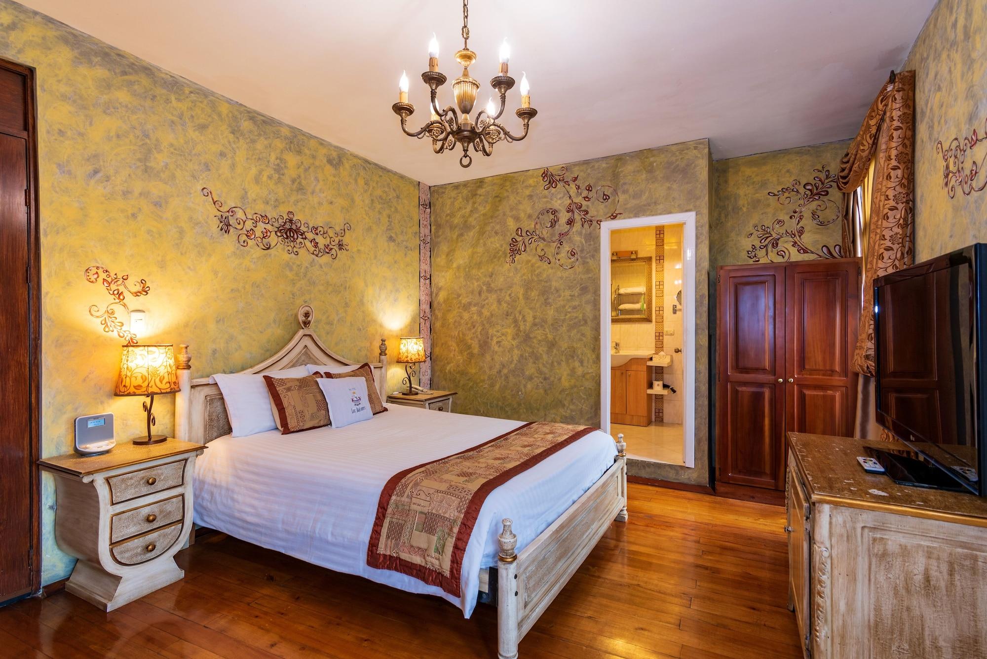 Hotel Boutique Los Balcones Cuenca Kültér fotó