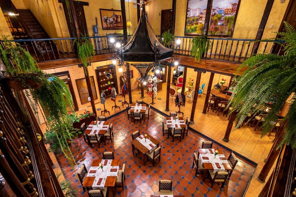 Hotel Boutique Los Balcones Cuenca Kültér fotó