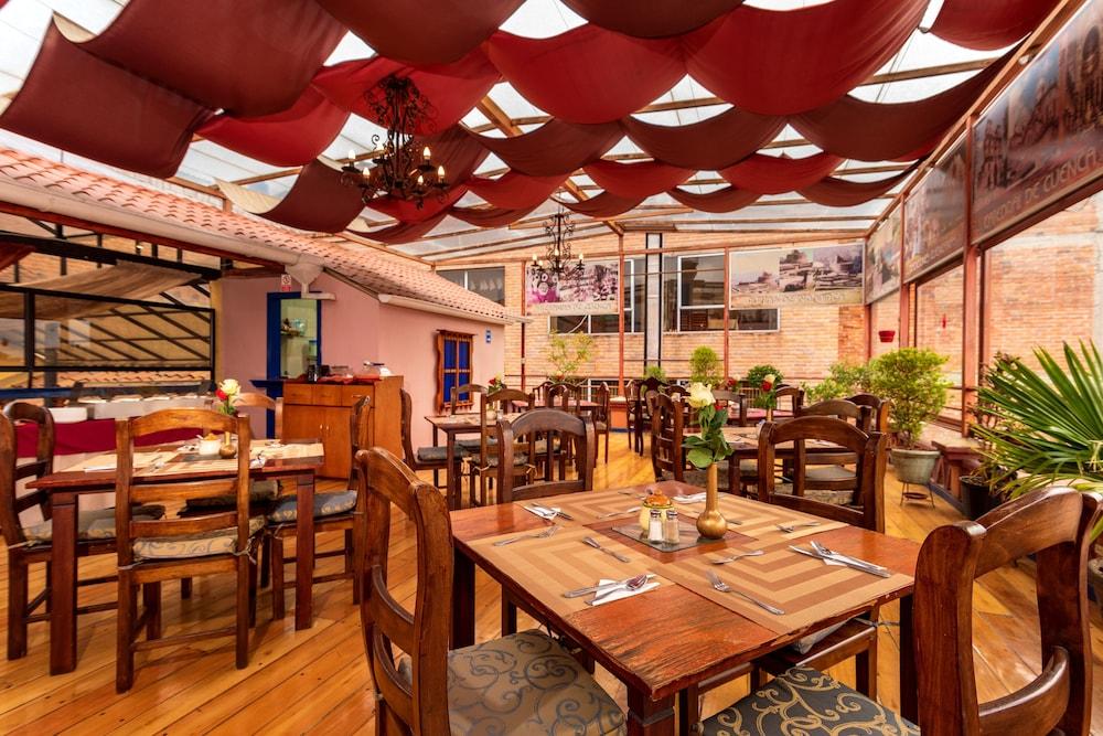 Hotel Boutique Los Balcones Cuenca Kültér fotó