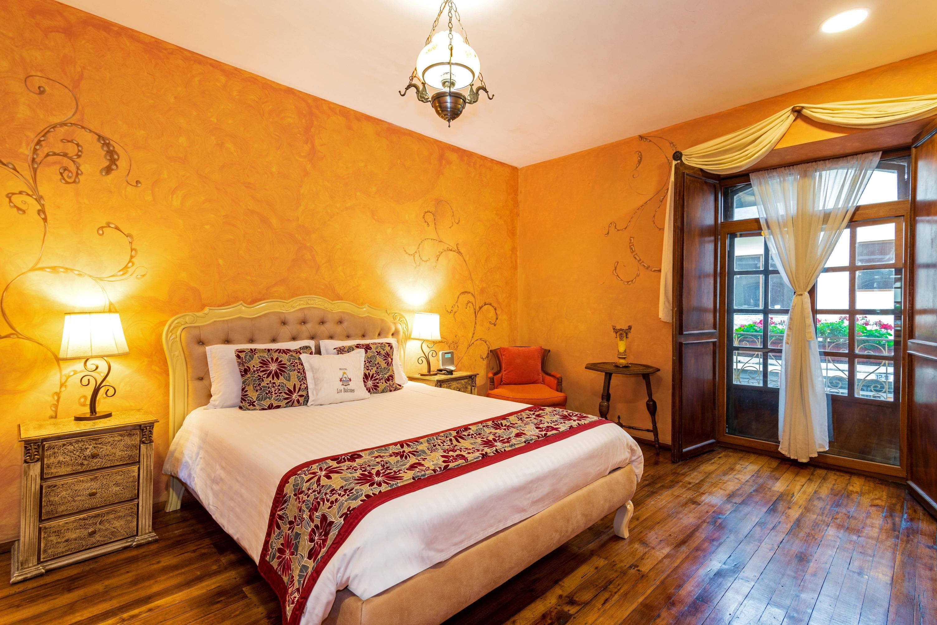 Hotel Boutique Los Balcones Cuenca Kültér fotó