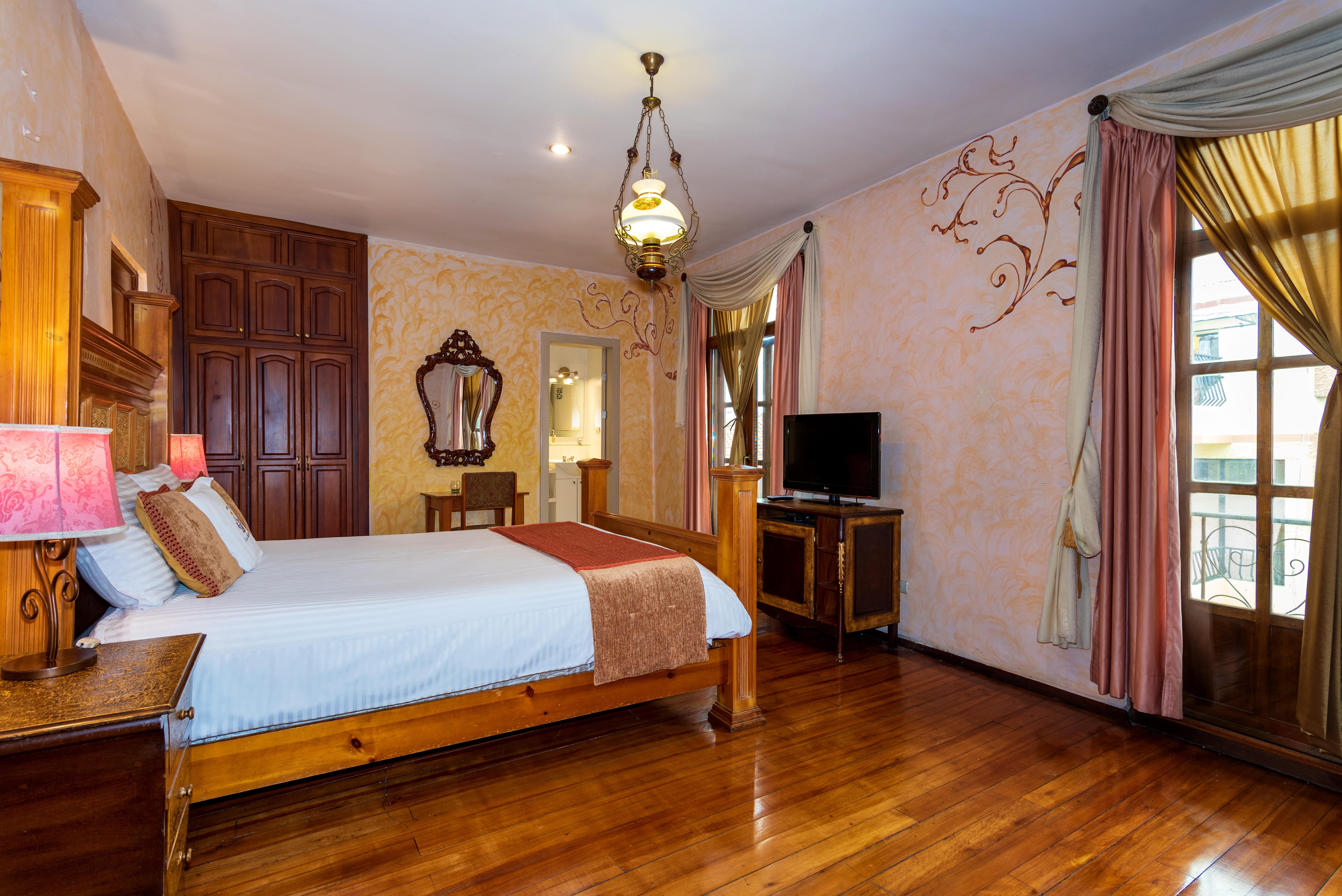 Hotel Boutique Los Balcones Cuenca Kültér fotó