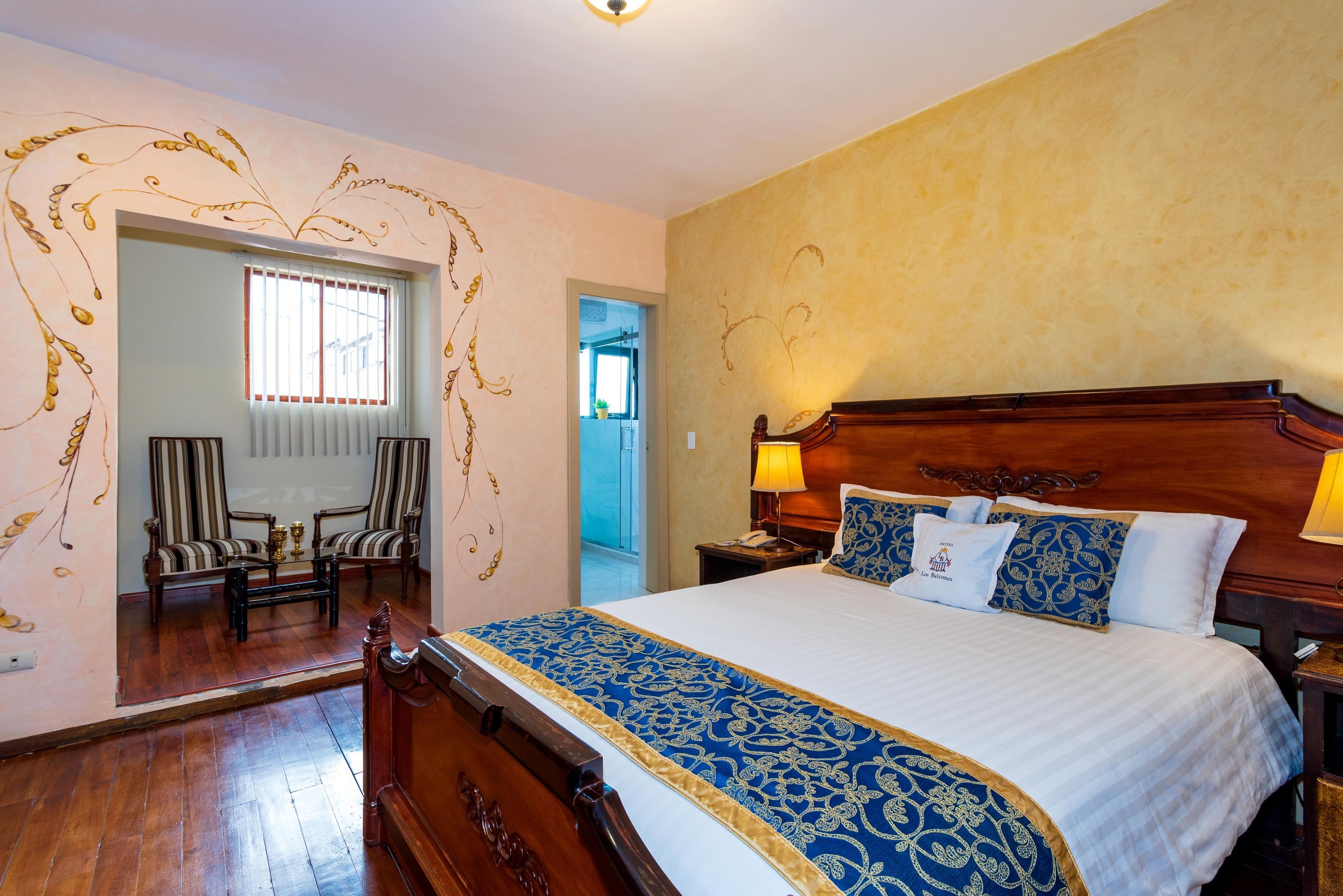 Hotel Boutique Los Balcones Cuenca Kültér fotó
