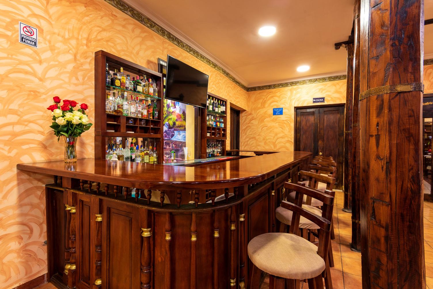Hotel Boutique Los Balcones Cuenca Kültér fotó