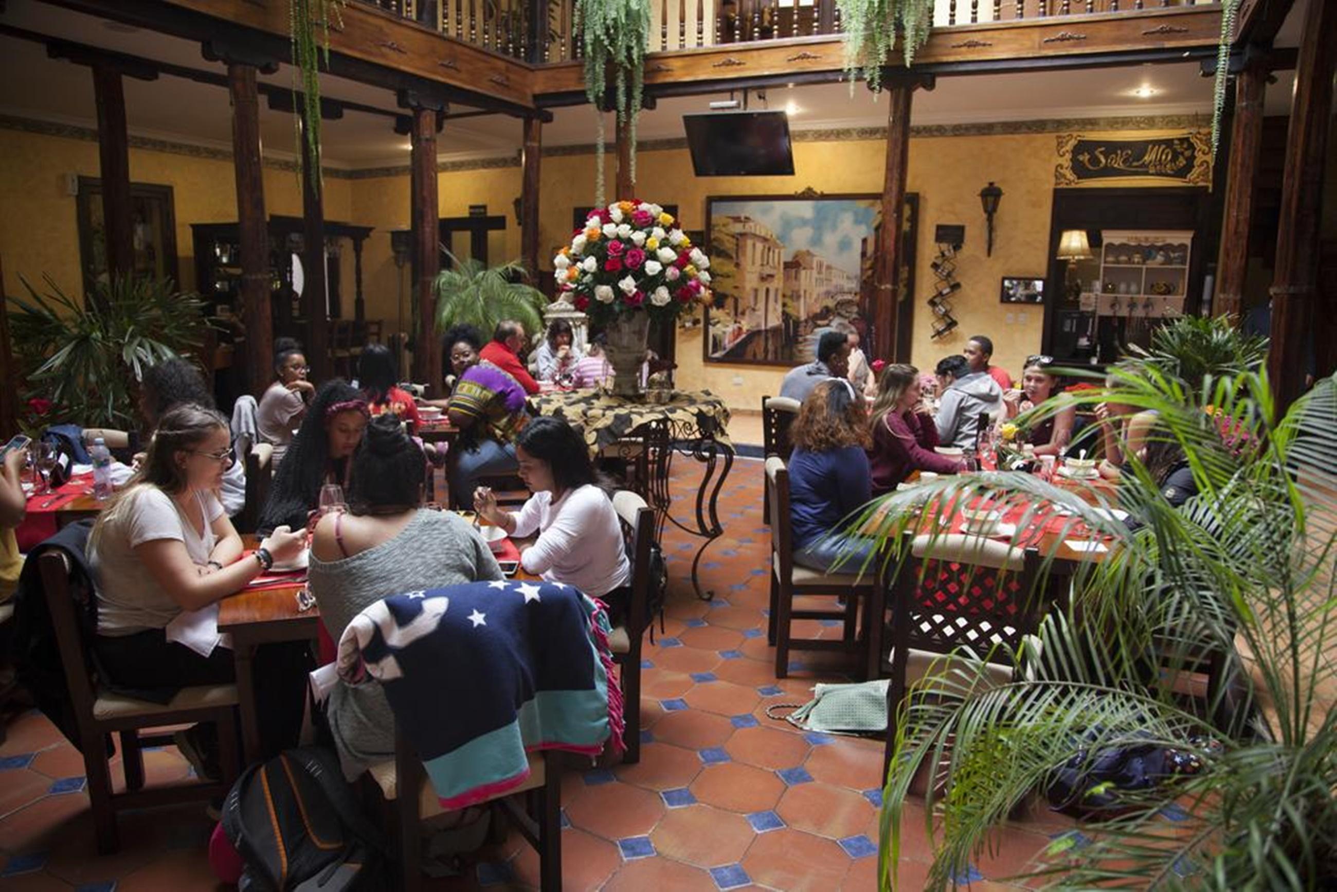 Hotel Boutique Los Balcones Cuenca Kültér fotó