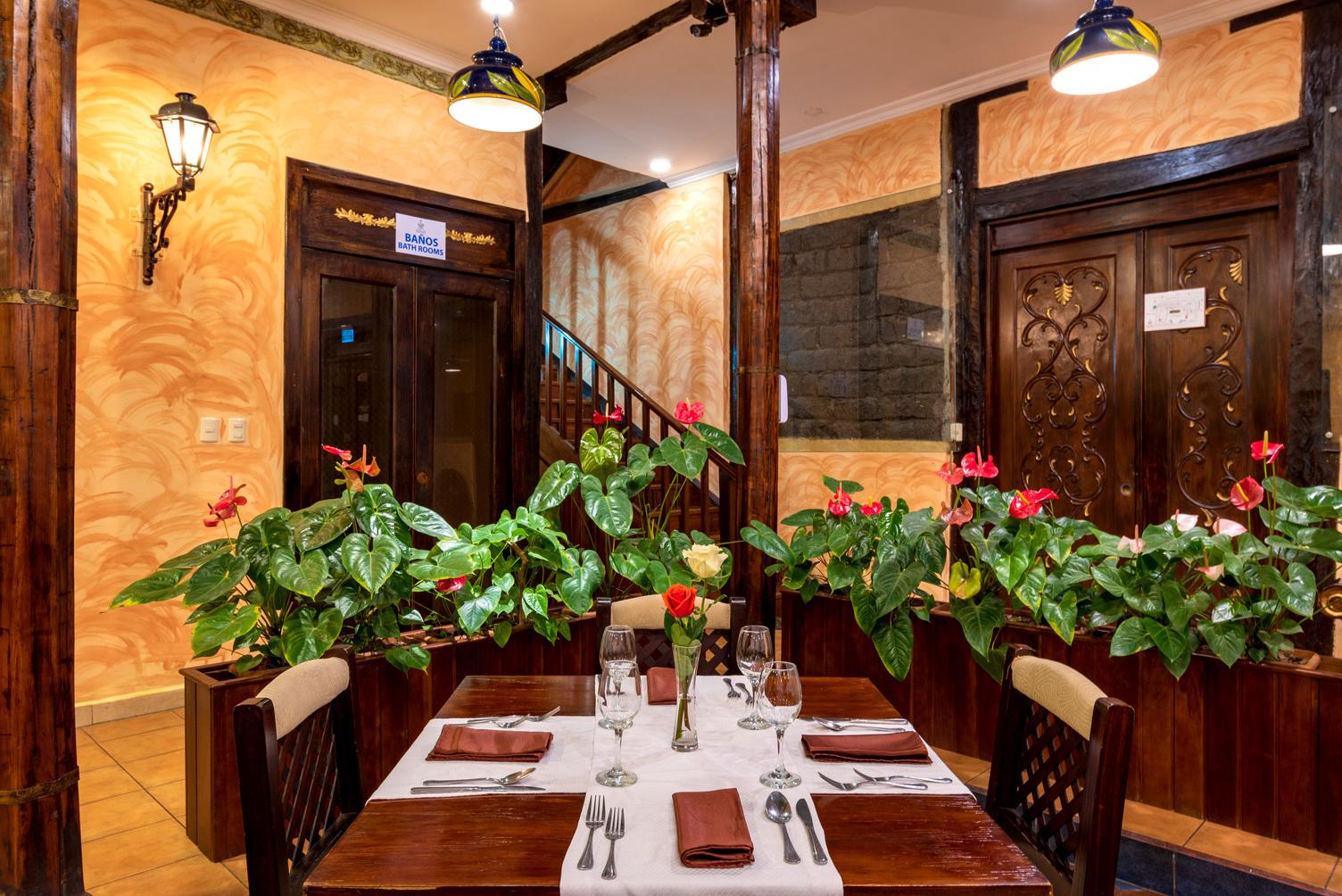 Hotel Boutique Los Balcones Cuenca Kültér fotó