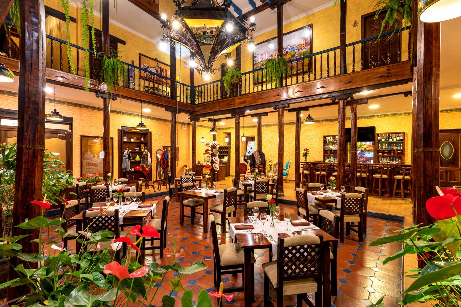 Hotel Boutique Los Balcones Cuenca Kültér fotó