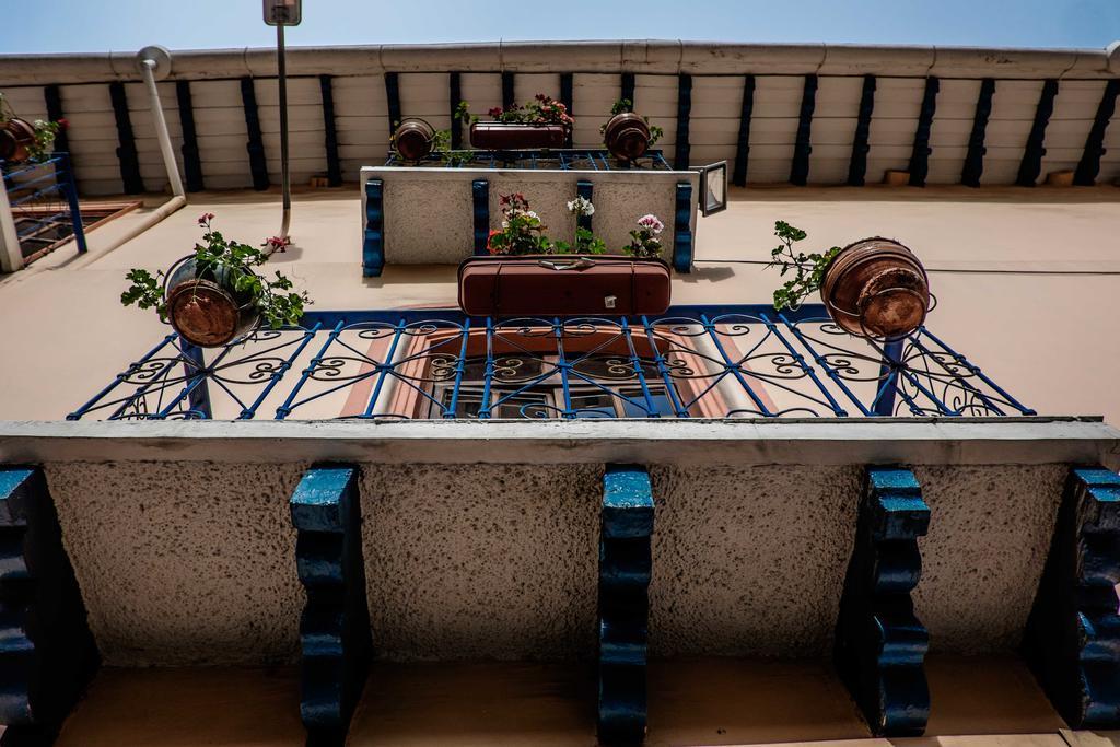Hotel Boutique Los Balcones Cuenca Kültér fotó