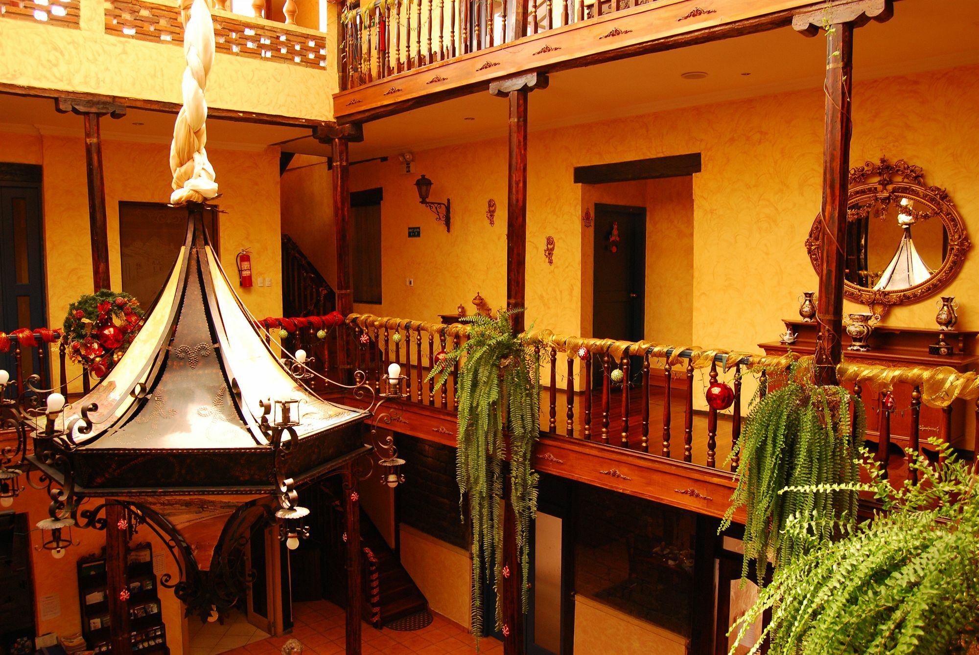 Hotel Boutique Los Balcones Cuenca Kültér fotó