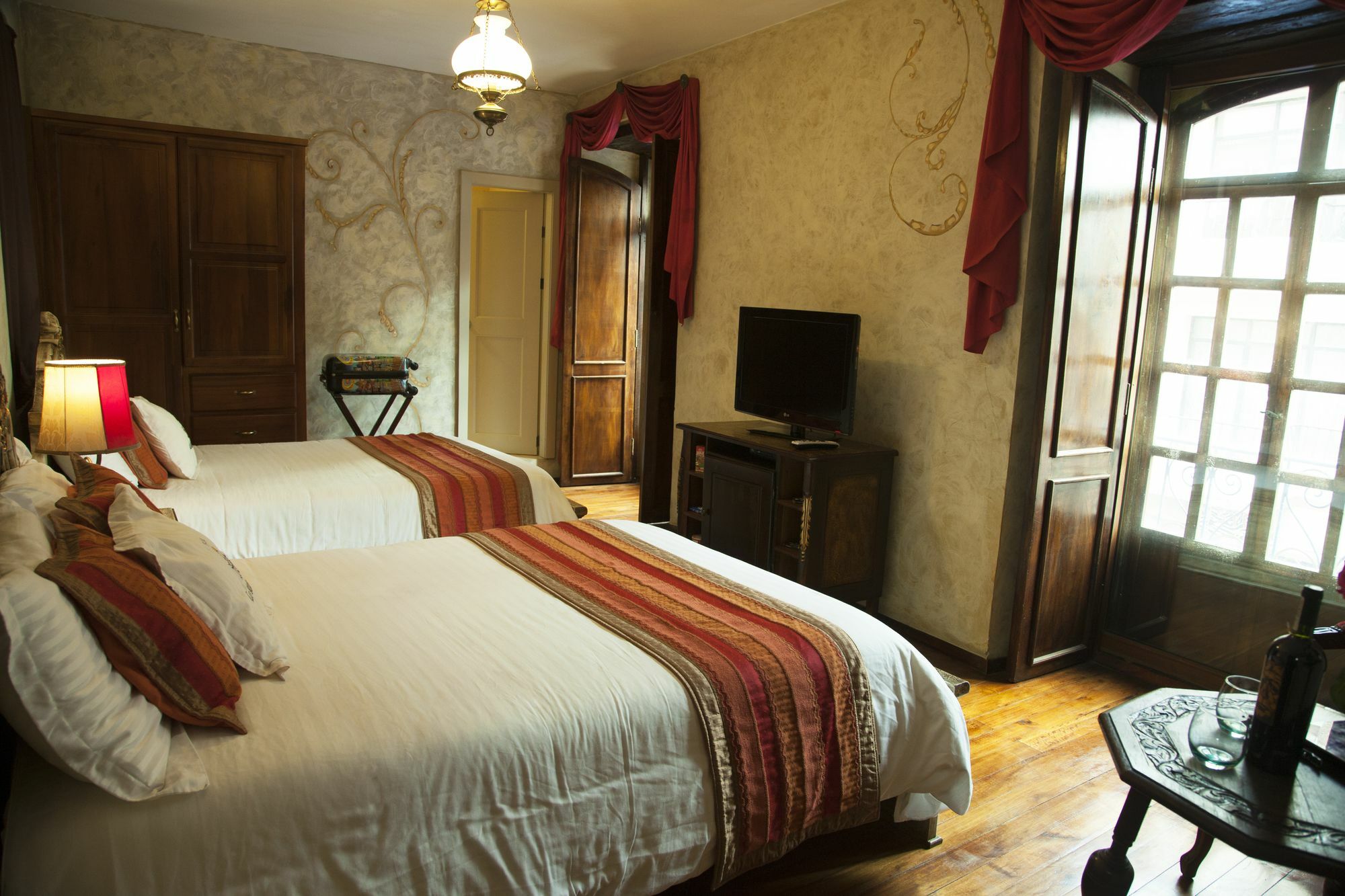 Hotel Boutique Los Balcones Cuenca Kültér fotó