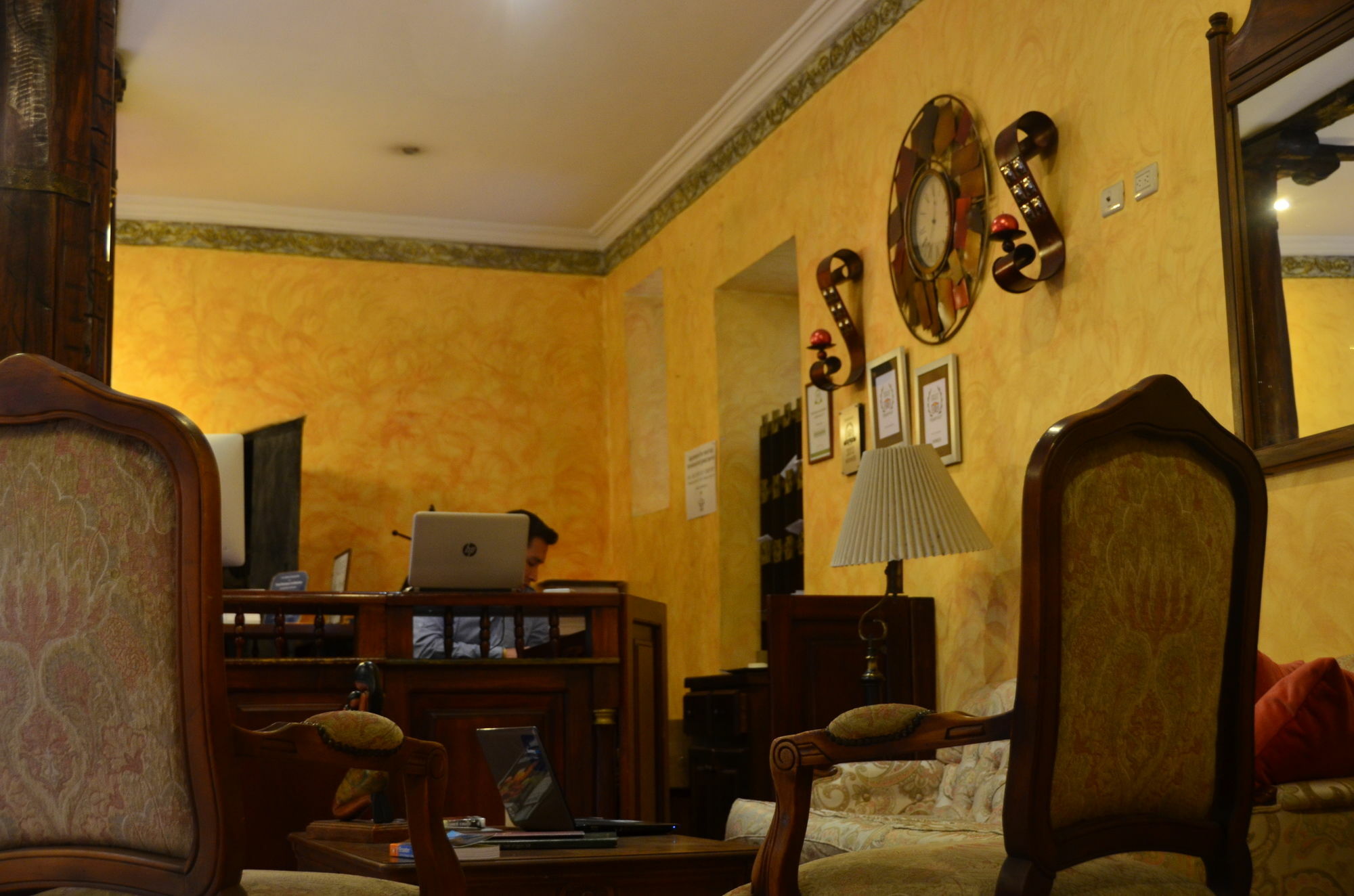 Hotel Boutique Los Balcones Cuenca Kültér fotó