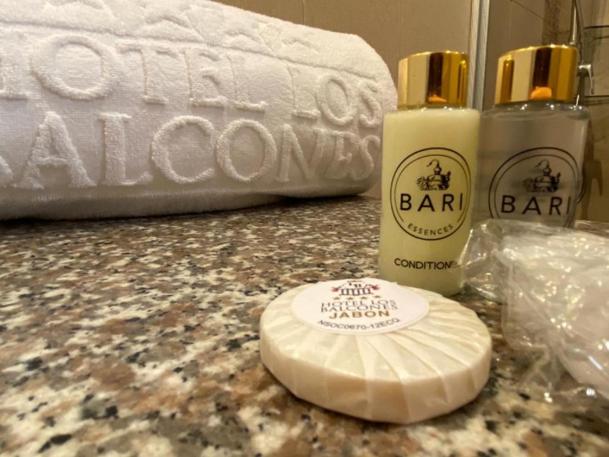 Hotel Boutique Los Balcones Cuenca Kültér fotó